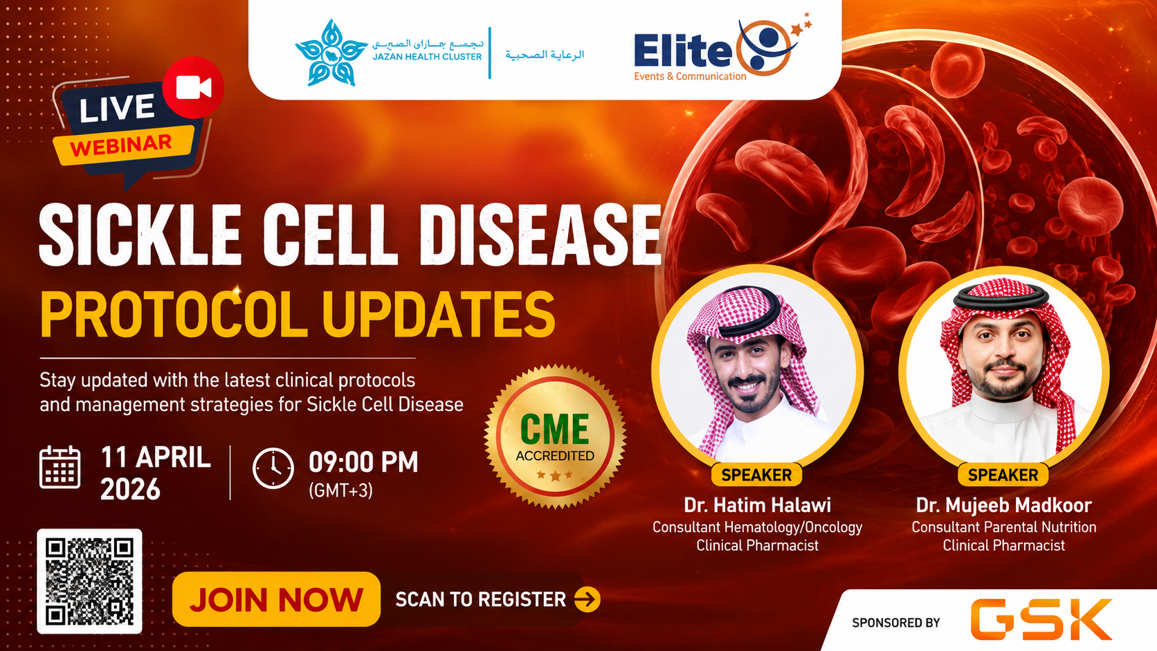 Sickle Cell Disease Protocol Updates